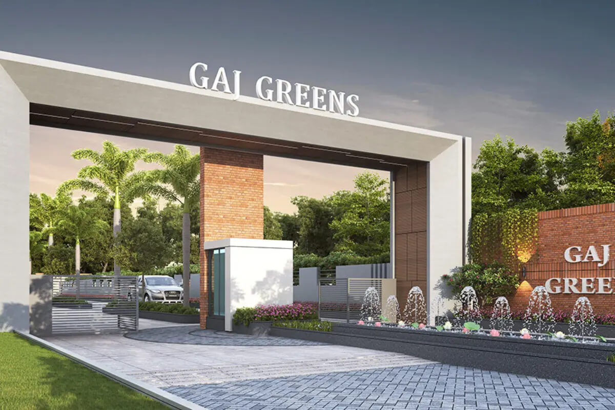 Spark Inframark Gaj Greens Residential property, Vadodra