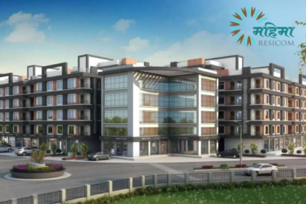 Spark Inframark Mahima Resicom Makarpura, Vadodara, Vadodra